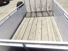 U-1136 Utility Trailer