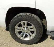 U-902 2015 Chevy Tahoe LT 4X4 SUV
