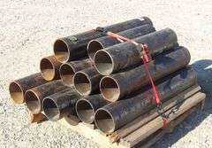 U-757 Steel Pipe