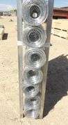 U-288 Galvanized Field Fence