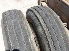 U-1255 Semi Trailer Dolly