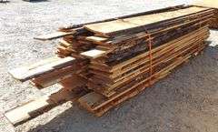 U-953 Douglas Fir Live Edge Lumber