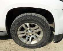 U-902 2015 Chevy Tahoe LT 4X4 SUV
