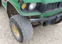 U-1301  2004 John Deere HPX Gator