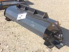 U-182 Wolverine Skid Steer Tiller
