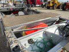 U-1323 1983 Hewes Craft 16' Boat + Trailer