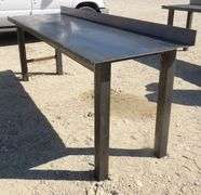 U-852 Welding Table