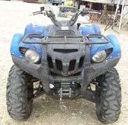 U-459 Grizzly 550 ATV