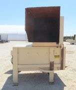 U-763  Cram-A-Lot Compactor + Dumpster