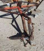 U-484  3-Point Hay Rake