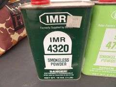 U-913 Shooting/Reloading Supplies