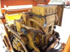 U-540 Cat CB214 Roller