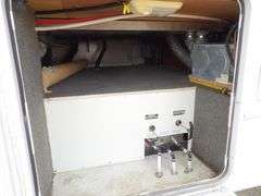 U-404 1999 Marquis 5th Wheel Travel Trailer