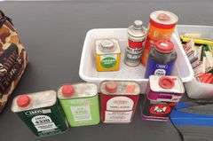 U-913 Shooting/Reloading Supplies