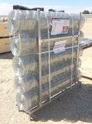 U-289 Galvanized Field Fence