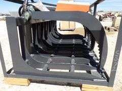 U-530 Skid Steer Grapple