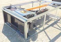 U-197 Wolverine Skid Steer Trencher