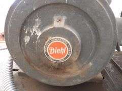 U-394 Ingersoll-Rand Air Compressor