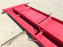 U-563 Parma 20' Forage Box Side Extensions