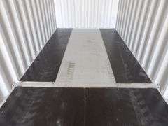 U-329 High Cube 40' One Trip Container