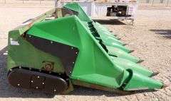 U-334 John Deere Corn Header