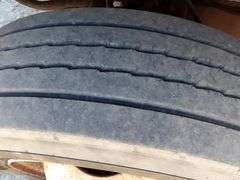 U-745 2006 Ford F-550 Service Crane Truck