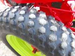 U-1252 David Bradley Garden Tractor