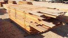 U-957 Douglas Fir 1x6 Lumber