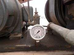 U-394 Ingersoll-Rand Air Compressor