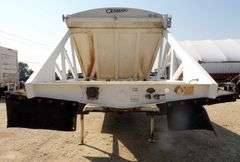 U-1357 2007 Ranch Belly Dump Trailer