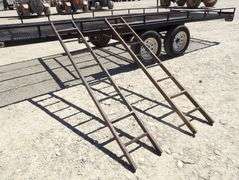 U-760 Utility Trailer