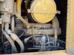 U-778 Caterpillar 130G Motor Grader