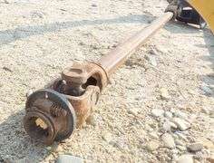 U-1396 3-Point Auger