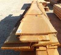 U-955 Douglas Fir Live Edge Lumber