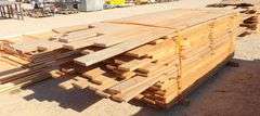 U-957 Douglas Fir 1x6 Lumber