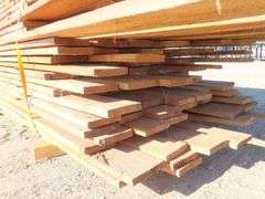 U-959 Douglas Fir 1x6 Lumber