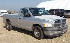 U-1356 2002 Dodge 1500 Pickup
