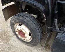 U-442 1995 GMC Topkick Rollback Truck