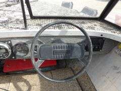 U-1323 1983 Hewes Craft 16' Boat + Trailer