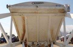 U-1357 2007 Ranch Belly Dump Trailer