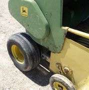 U-1028  John Deere 346 Baler