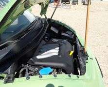 U-1087  2003 Volkswagen Bug