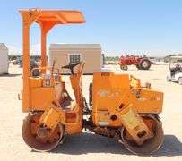 U-540 Cat CB214 Roller