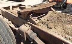 U-1255 Semi Trailer Dolly