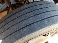 U-745 2006 Ford F-550 Service Crane Truck