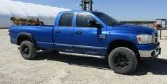 U-865 2007 Dodge Ram 2500 Pickup