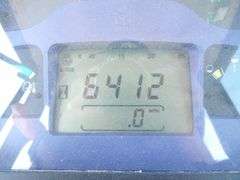 U-1264 New Holland TN75S Tractor