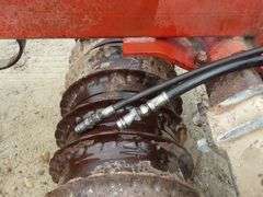 U-1283 Case Roller Harrow