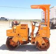 U-540 Cat CB214 Roller