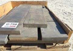 U-758 Steel Plates